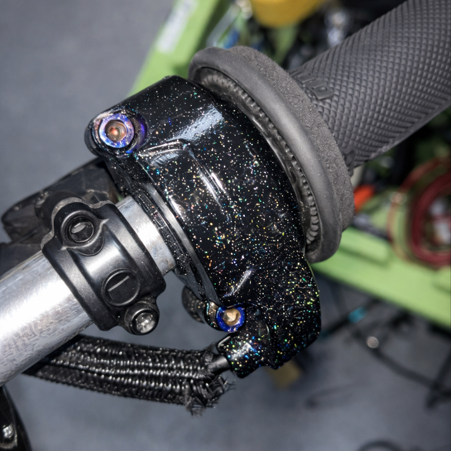 Powdercoat Style Throttles™