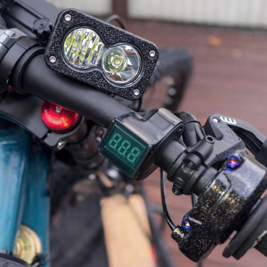 Powdercoat Style Throttles™