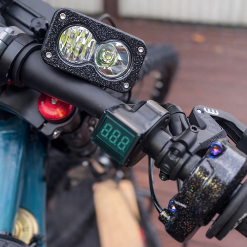 Powdercoat Style Throttles™