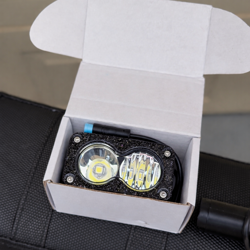 Powdercoat Style Baja™